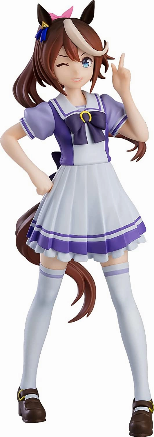"Uma Musume Pretty Derby" POP UP PARADE Tokai Teio School Uniform Ver. Vinyl Statue