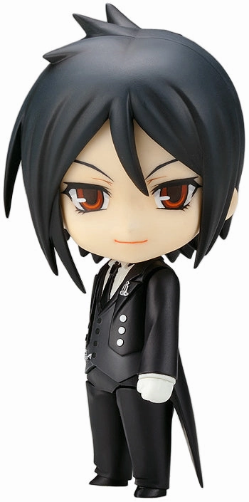 Sebastian Michaelis Nendoroid (#068) Kuroshitsuji Man Cave