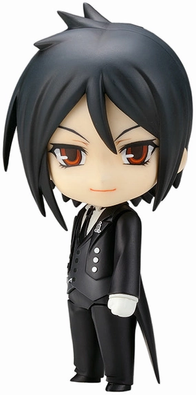 Sebastian Michaelis Nendoroid (#068) Kuroshitsuji Man Cave