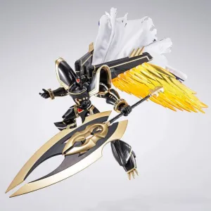 Cultural symbol Adult Collectible Alphamon:Ouryuken-Premium Color Edition "Digital Monster X-evolution" S.H.Figuarts