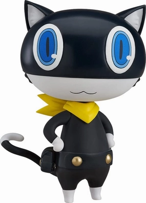 "Persona 5" Nendoroid#793 Morgana Art Showcase