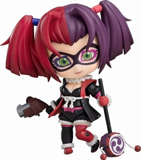 Event specific Sengoku Edition Batman Ninja Nendoroid #961 Harley Quinn - Good Smile Company