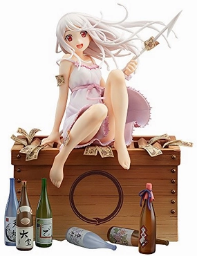 Superhero Decor Sengoku Nadeko 1/8 Monogatari Series: Second Season