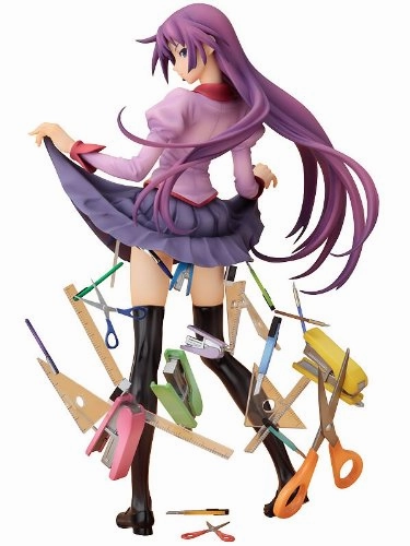 Fantasy Merchandise Ball Joint Senjougahara Hitagi 1/8 Bakemonogatari