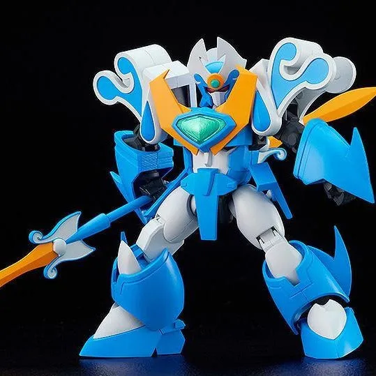 Mado King Granzort Good Smile Company MODEROID Aquabeat Collecting Community City Memento