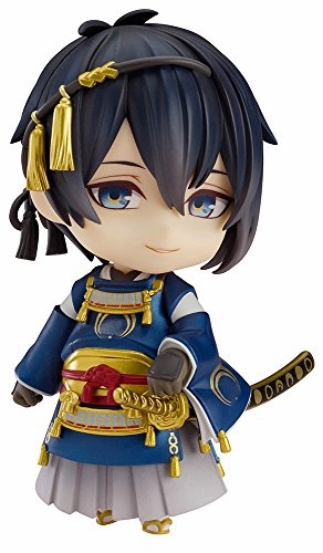 Smart Toy Secret Figure Nendoroid "Touken Ranbu -ONLINE-" Mikazuki Munechika