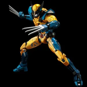Sentinel FIGHTING ARMOR Wolverine Abstract Form