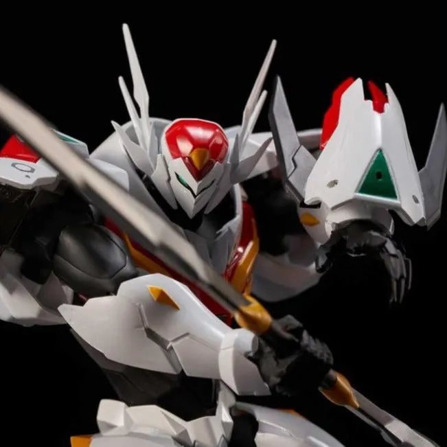 All Season SENTINEL RIOBOT Tekkaman Blade PX Previews Exclusive