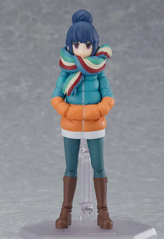 Souvenir Shop Collector's Album Figma 551-DX 551 Rin Shima