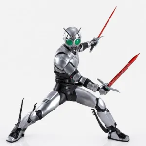 PVC Statue Shadow Moon "Masked Rider Black" Shinkoccho Seiho S.H.Figuarts