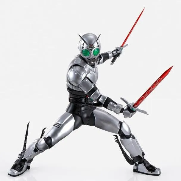 PVC Statue Shadow Moon "Masked Rider Black" Shinkoccho Seiho S.H.Figuarts
