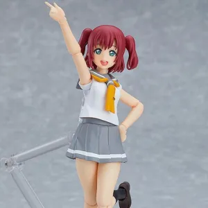 Figma No.380 Love Live! Sunshine!! Ruby Kurosawa Eco Friendly