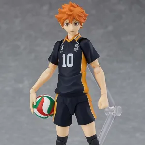 Coastal Decor Glow In Dark Figma No.358 Haikyu!! Shoyo Hinata