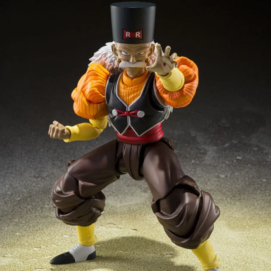 S.H.Figuarts ANDROID 20 Robot Hero