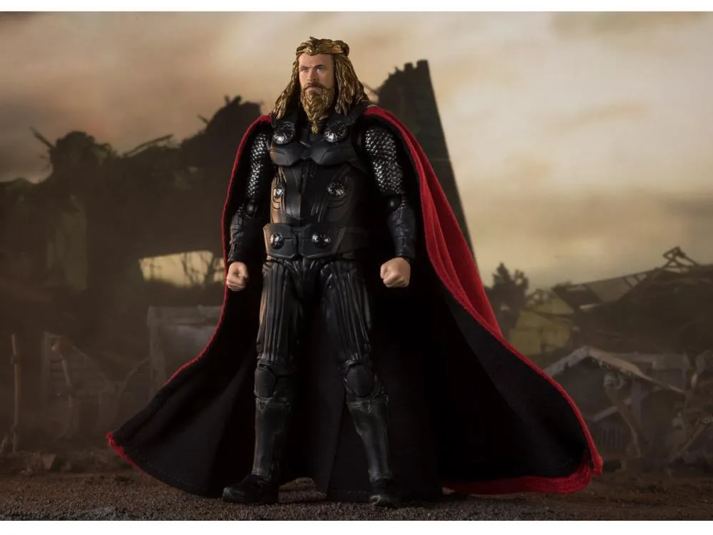 sustainable product Dorm Room S.H.FIGUARTS AVENGERS ENDGAME FINAL BATTLE THOR