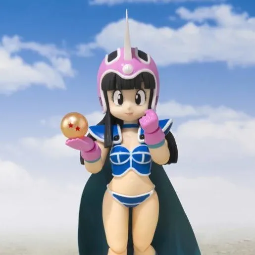 Series Collection Retail Package S.H.Figuarts Chi-Chi Kid Version