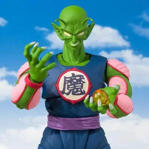 Dedicated Collector app connected S.H.Figuarts Dragon Ball King Piccolo