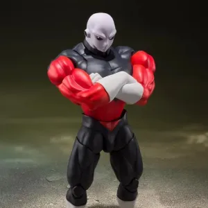 Appreciating Asset Street Art S.H.Figuarts Dragon Ball Super Jiren