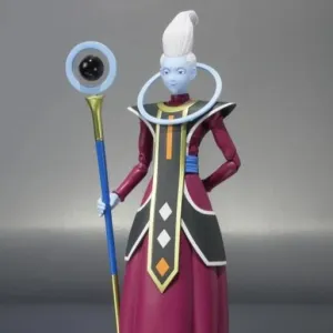 S.H.Figuarts Dragon Ball Super Whis Independent Artist Action Statue