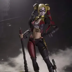 Mainstream Appeal S.H.Figuarts Harley Quinn Injustice Ver. Action Figure