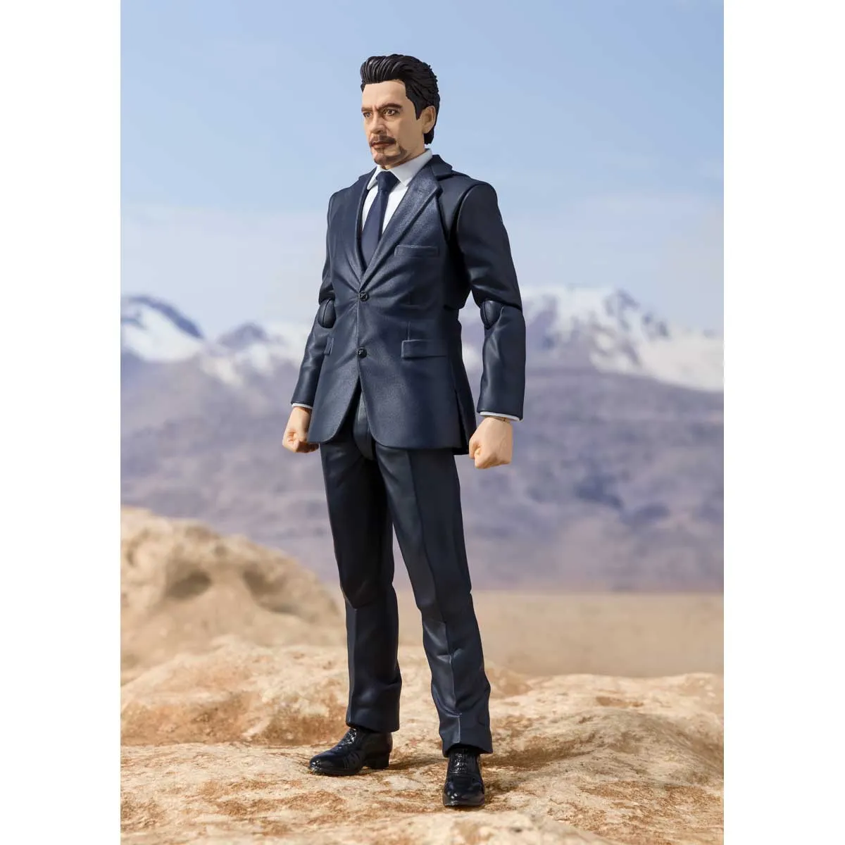 S.H.Figuarts Iron Man Tony Stark (Birth of Iron Man) Exclusive Professional Grade