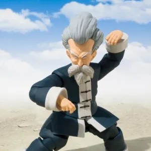 S.H.Figuarts Jackie Chun Hero Replica