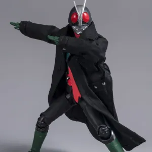 S.H.Figuarts MASKED RIDER No.2 (SHIN MASKED RIDER) Animal Crossing