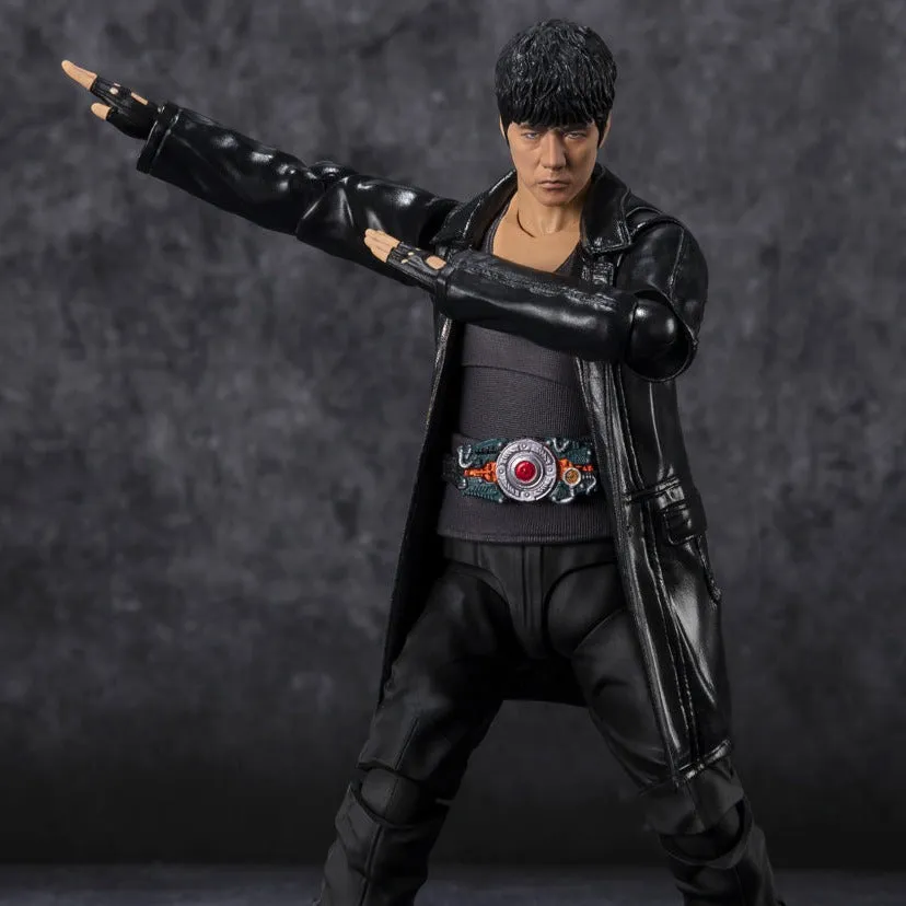 Cute Animal Collectible Model S.H.Figuarts MINAMI KOTARO (KAMEN RIDER BLACK SUN)