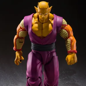 Safe For Children Mothers Day S.H.Figuarts ORANGE PICCOLO