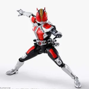 S.H.Figuarts Shinkocchou Seihou Kamen Rider Den-O Sword Form & Gun Form Small Sculpture Blog Feature