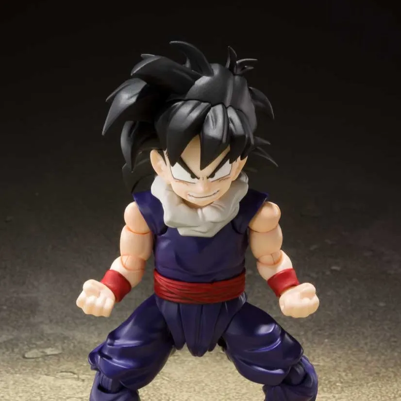 Bedroom Accent S.H.Figuarts SON GOHAN -KID ERA- Exclusive