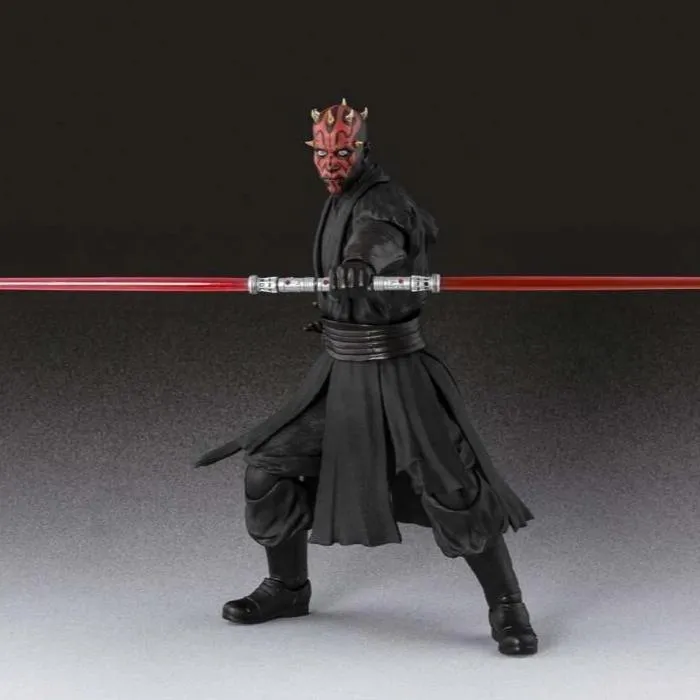 Vintage Replica Hobby Group S.H.Figuarts Star Wars The Phantom Menace Darth Maul
