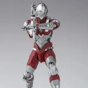 Cartoon Figure Themed Decor S.H.Figuarts ULTRAMAN THE ANIMATION Ultraman