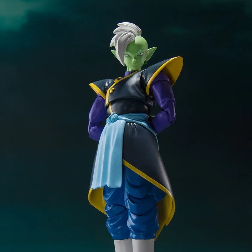 Desk Decor High Quality S.H.Figuarts Zamasu Exclusive