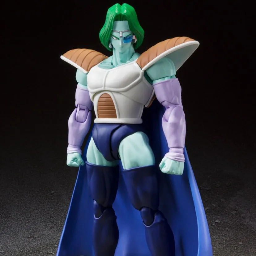 Rustic style S.H.Figuarts ZARBON