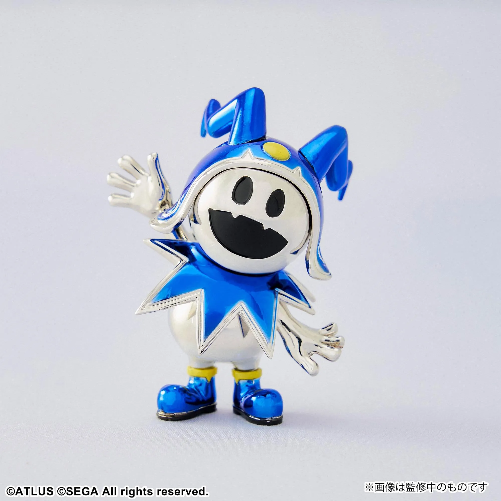 Painting Kit Shin Megami Tensei V: Jack Frost Bright Arts Gallery Figure
