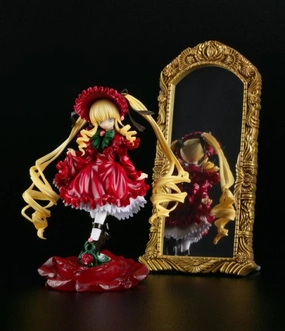 Shinku Rozen Maiden Mammal Figure Designer Collection