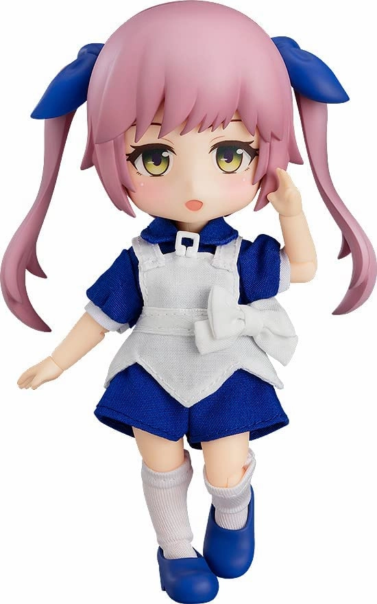 "Omega Sisters" Nendoroid Doll Omega Rio Entryway Accent Biology Model