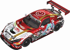 Hatsune Miku GT Project 1/43 Mercedes-AMG Team GOOD SMILE 2019 SUZUKA 10Hours Ver. Character Model