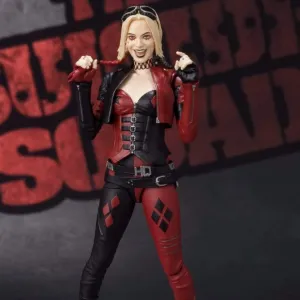 [Backorder] Harley Quinn (The Suicide Squad 2021) S.H.Figuarts Graduation Gift Narrative Display
