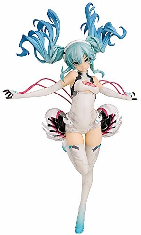Gaming Sculpture Lasting Value Hatsune Miku 1/8 GOOD SMILE Racing