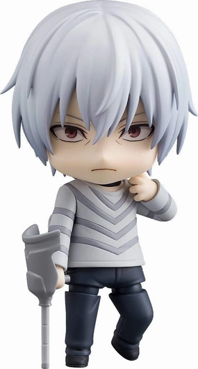 To Aru Kagaku no Accelerator - Accelerator - Nendoroid #1169 (Good Smile Company) Limited Article Movie Model