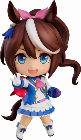 Nendoroid "Uma Musume Pretty Derby" Tokai Teio Convention Exclusive