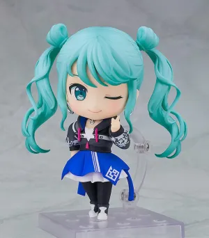 Vocaloid: 2089 Street Sekai Miku Nendoroid Role Playing Character Collection