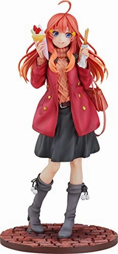 Magical Creature Gift Bundle The Quintessential Quintuplets Season 2 Nakano Itsuki Date Style Ver.