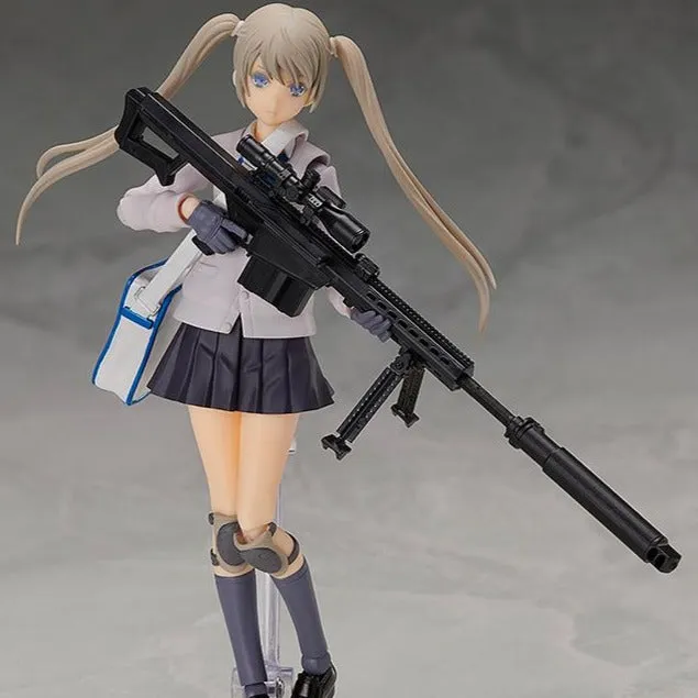 SP-106 Little Armory figma Teruyasu Maria Gamer Setup Ancient God