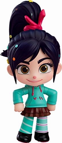 Adult Collection Chibi Merchandise Nendoroid "Wreck-It Ralph" Vanellope