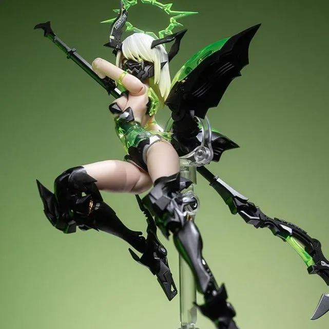 SNAIL SHELL PHANTOM DEVIL MACHINE SERIES Phantom 001 HOTARU REVERSE CHANGE SET 1/12 Scale Action Figure Weapon Prop Mountain Animal