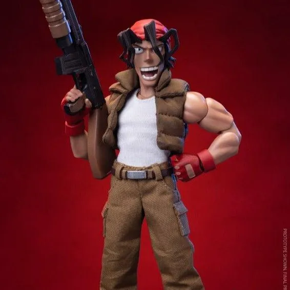 Universal Appeal Artisan Partnership SNK Metal Slug XX Ralf Jones 1/12 Scale