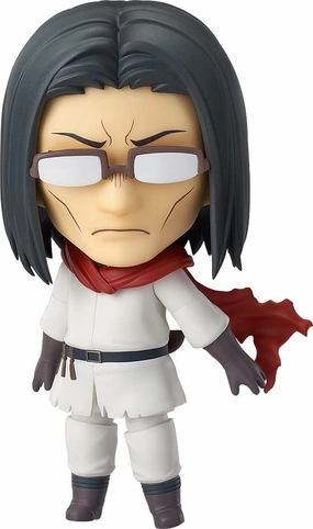Nendoroid "Uncle from Another World" Uncle Bathroom Accent